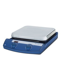 Magnetic stirrer with heating C-MAG HS 10 glass ceramic heating