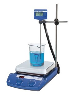 Magnetic stirrer with heating C-MAG HS 7 Package