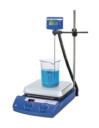 Magnetic stirrer with heating C-MAG HS 7 Package