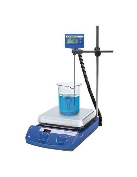 Magnetic stirrer with heating C-MAG HS 7 Package