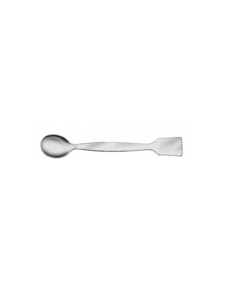 Chemicals spoon 18/10 stainless Length 300 mm