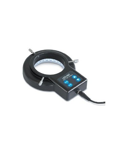Ring illumination OZB-A4572 LED 3W 6500-7000 K brightn. adj.: