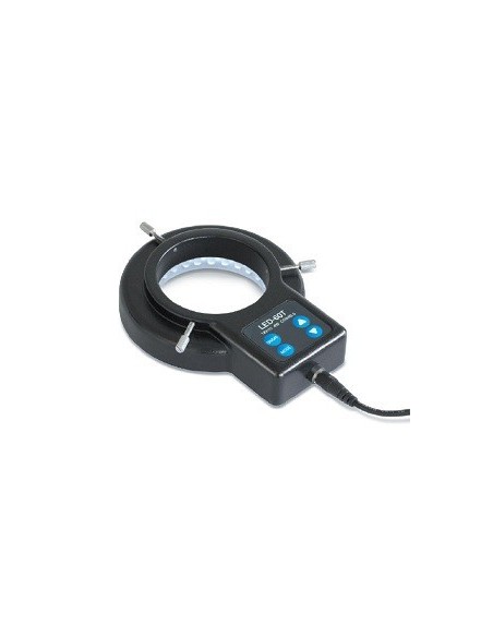 Ring illumination OZB-A4572 LED 3W 6500-7000 K brightn. adj.:
