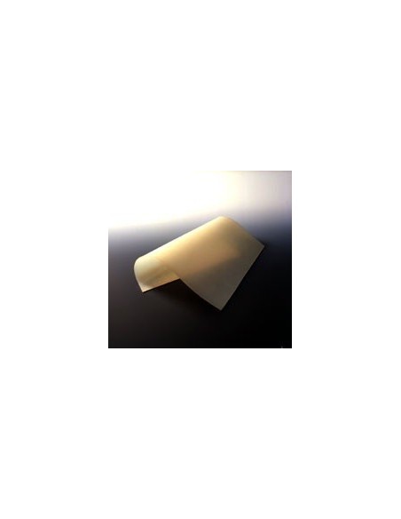 Silicone Sheet tranparent 600x550 mm thickness 4 mm