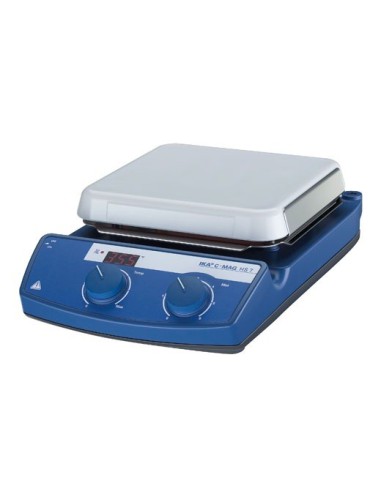 Magnetic stirrer with heating C-MAG HS 7 glass ceramic heating