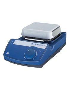 Magnetic stirrer without C-MAG MS 4 ceramic set-up plate
