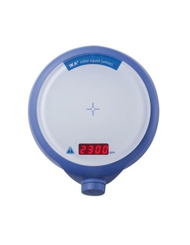 Magnetic stirrer without heating color squid white