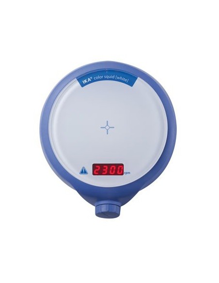 Magnetic stirrer without heating color squid white