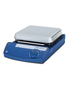 Magnetic stirrer without heating C-MAG MS 7 ceramic set-up plate