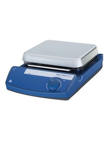 Magnetic stirrer without heating C-MAG MS 7 ceramic set-up plate