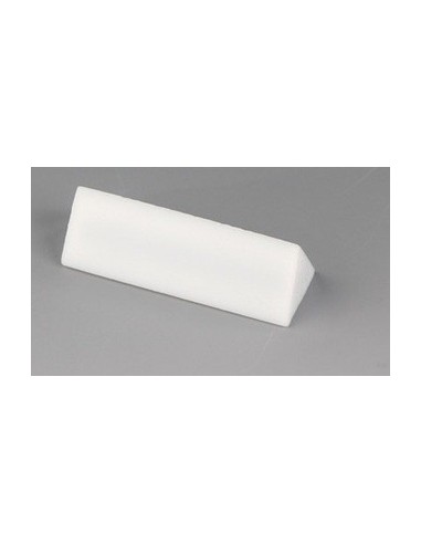 Dreikant-Magnet-Rührstäbchen PTFE 80 x 17 mm