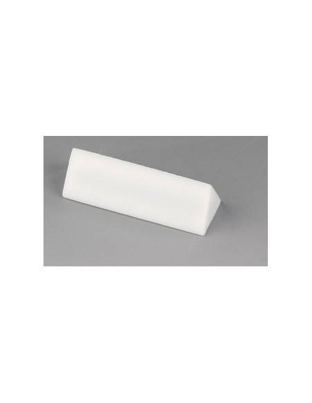 Dreikant-Magnet-Rührstäbchen PTFE 80 x 17 mm