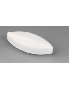 Egg-Shaped Magnetic Stirring Bars PTFE 20 x 10 mm pack 3 pcs.