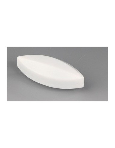 Eiform-Magnet-Rührstäbchen PTFE 20 x 10 mm VE 3 Stck.