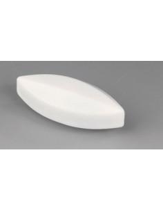 Egg-Shaped Magnetic Stirring Bars PTFE 25 x 12 mm pack 3 pcs.