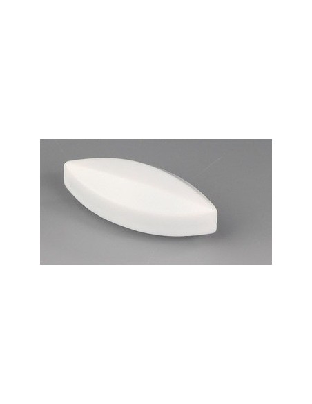 Egg-Shaped Magnetic Stirring Bars PTFE 35 x 15 mm pack 3 pcs.