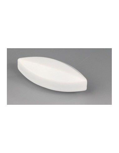 Egg-Shaped Magnetic Stirring Bars PTFE 65 x 20 mm