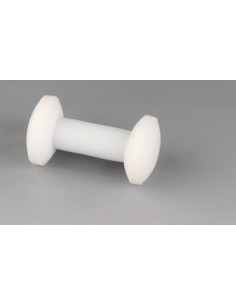 Hantel-Magnet-Rührstäbchen PTFE 37x20 mmVE 5 Stck.