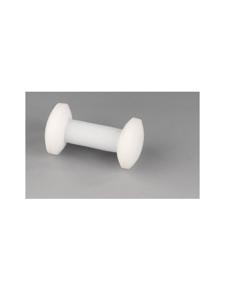 Mieszadełko magnetyczne forma hantli PTFE długość 37 mm op. 5