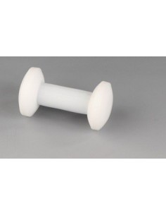 Hantel-Magnet-Rührstäbchen PTFE 55 x 20 mm VE 3 Stck.