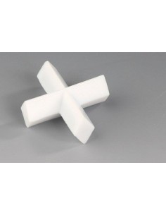Mieszadełko magnetyczne krzyżowe PTFE 10x10 mm op. 5 szt.