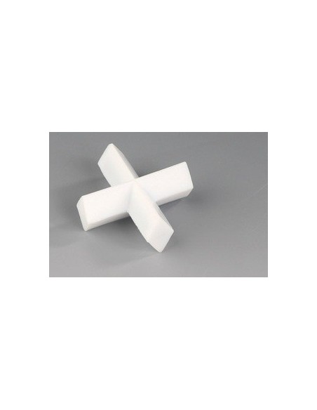 Kreuz-Magnetrührstäbchen PTFE 25x25 mm VE 5 Stck.