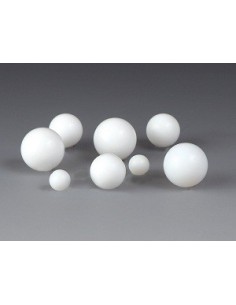 Balls PTFE Ø 3 mm pack 100 pcs.
