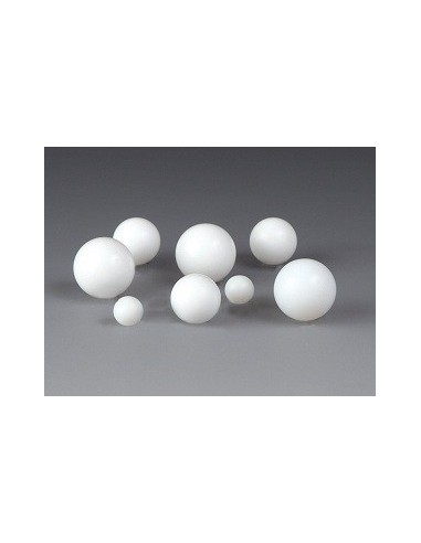 Füll(Rühr)-Kugeln PTFE Ø 3 mm VE 100 Stck.
