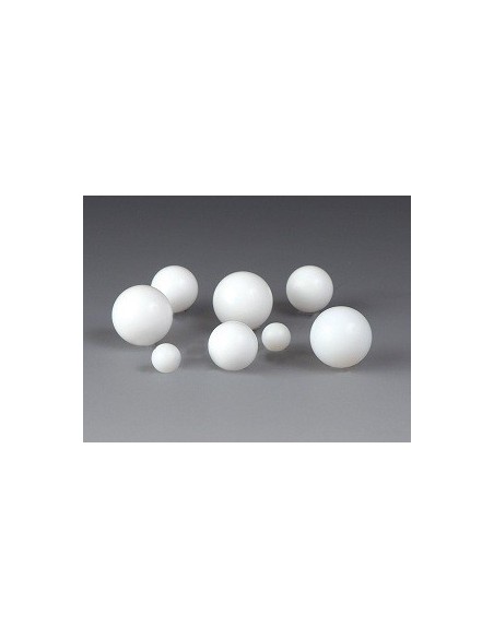 Balls PTFE Ø 25 mm pack 25 pcs.