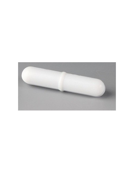 Mittelring-Magnet-Rührstäbchen PTFE 35 x 6 mm