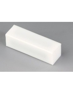 Square Magnetic Stirring Bars PTFE 14 x 14 x 90 mm