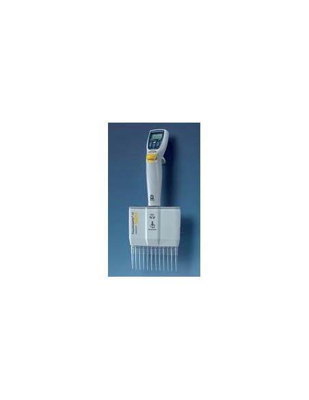 Pipeta automatyczna Transferpette -12 electronic 0,5-10 µl
