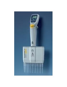 Transferpette -12 electronic 10…200 µl with AC adapter Europa