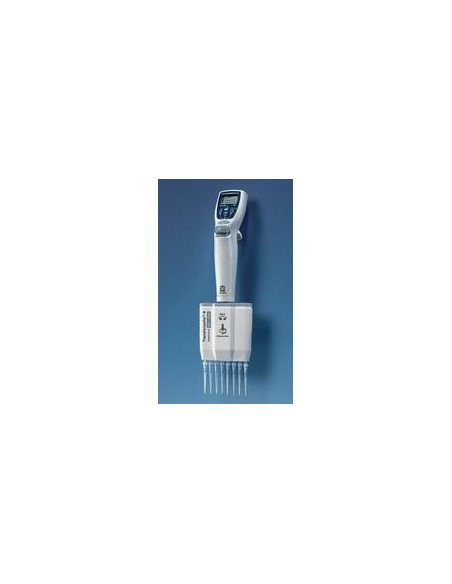 Mehrkanalpipette Transferpette -8 electronic 1…20 µl Netzteil