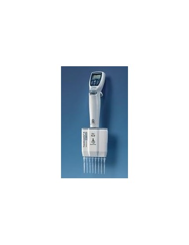 Mehrkanalpipette Transferpette -8 electronic 5…100 µl Netzteil
