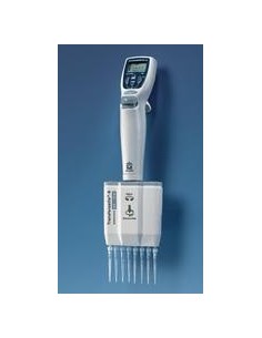 Mehrkanalpipette Transferpette -8 electronic 15…300 µl Netzteil