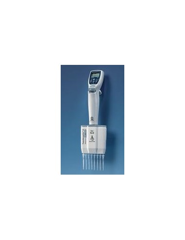 Mehrkanalpipette Transferpette -8 electronic 15…300 µl Netzteil