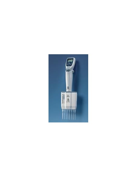 Mehrkanalpipette Transferpette -8 electronic 15…300 µl Netzteil