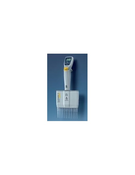 Mehrkanalpipette Transferpette -12 electronic 15…300 µl