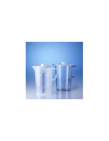 Lid PC for collectors 9017327 and 9017328 pack 6 pcs.