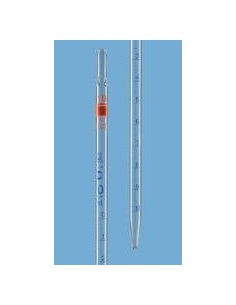 Graduated pipette AS 2:0,01 ml AR-glass conform partial