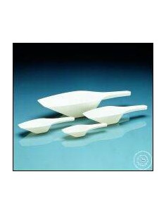 Messschaufel PP 100 ml weiß Länge 200 mm