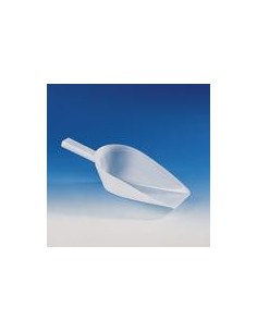 Messschaufel PE 500 ml naturfarbig Länge 350 mm VE 6 Stck.