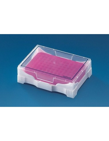 Mini cooler-PCR für 0,2 ml Gefäße 8er 12er-Strips 96 well PCR