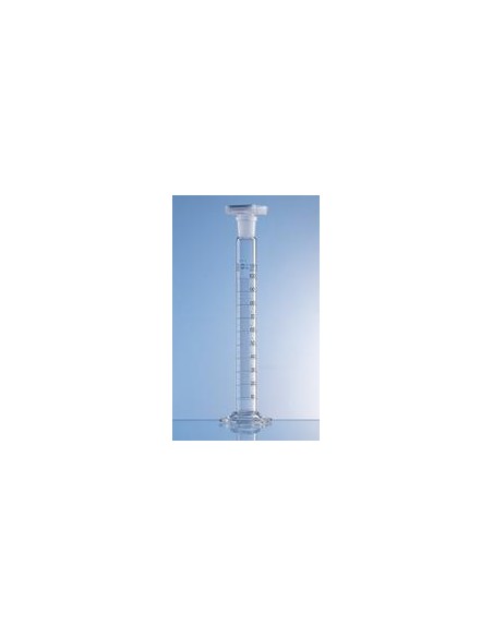 Cylinder do mieszania klasa A certyfikat 1000:10 ml boro 3.3 NS