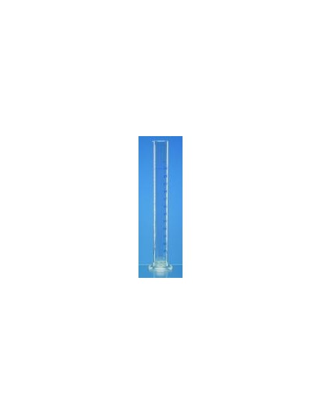 Messzylinder 500 ml zum Stampfvolumeter STAV II mit Glasfuß