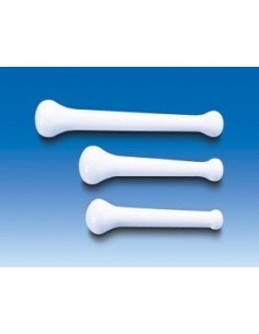 Pestle MF white heavy length 215 mm