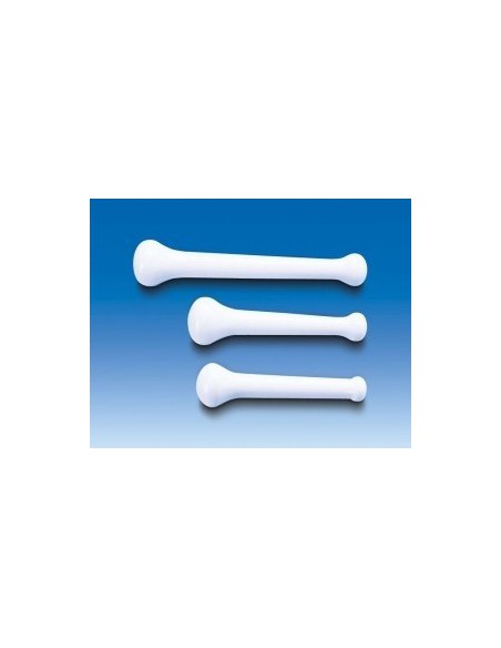 Pestle MF white heavy length 215 mm