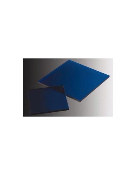 Kobaltglass 50x50 mm