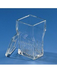 Staining trough Hellendahl extended Soda-lime glass for 16